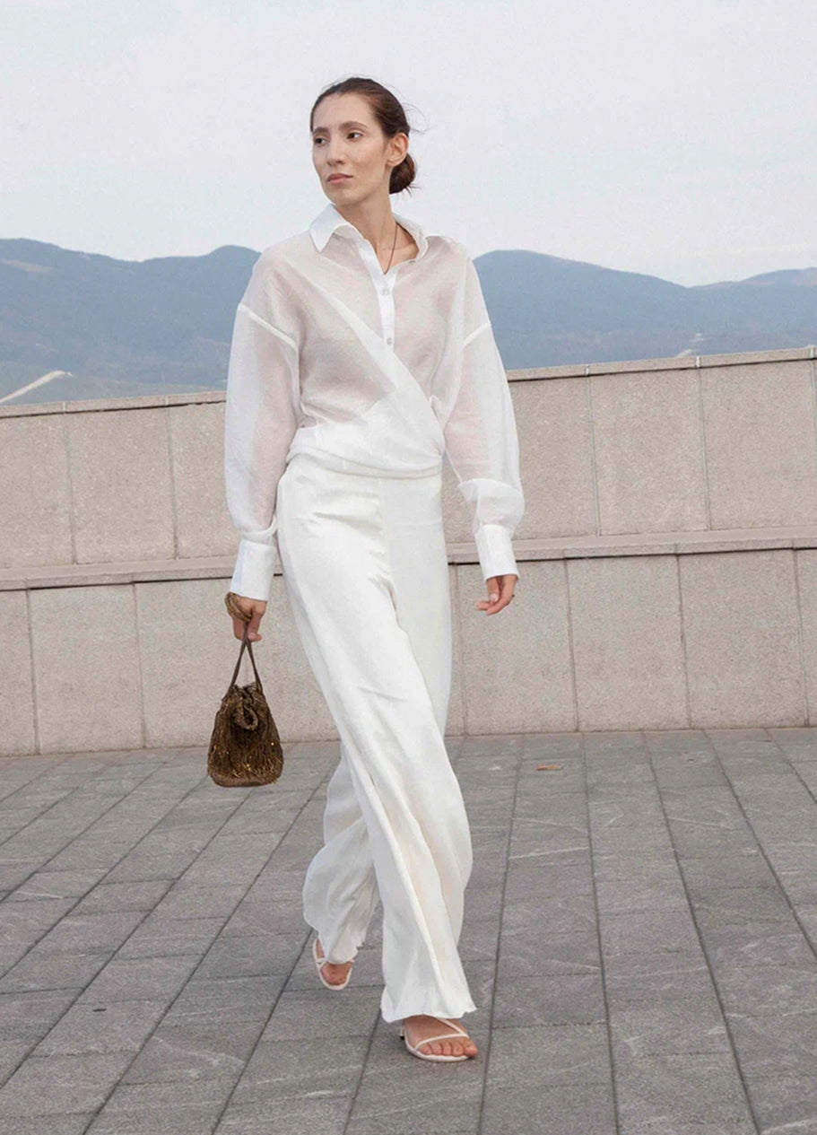 How to style a summer wardrobe