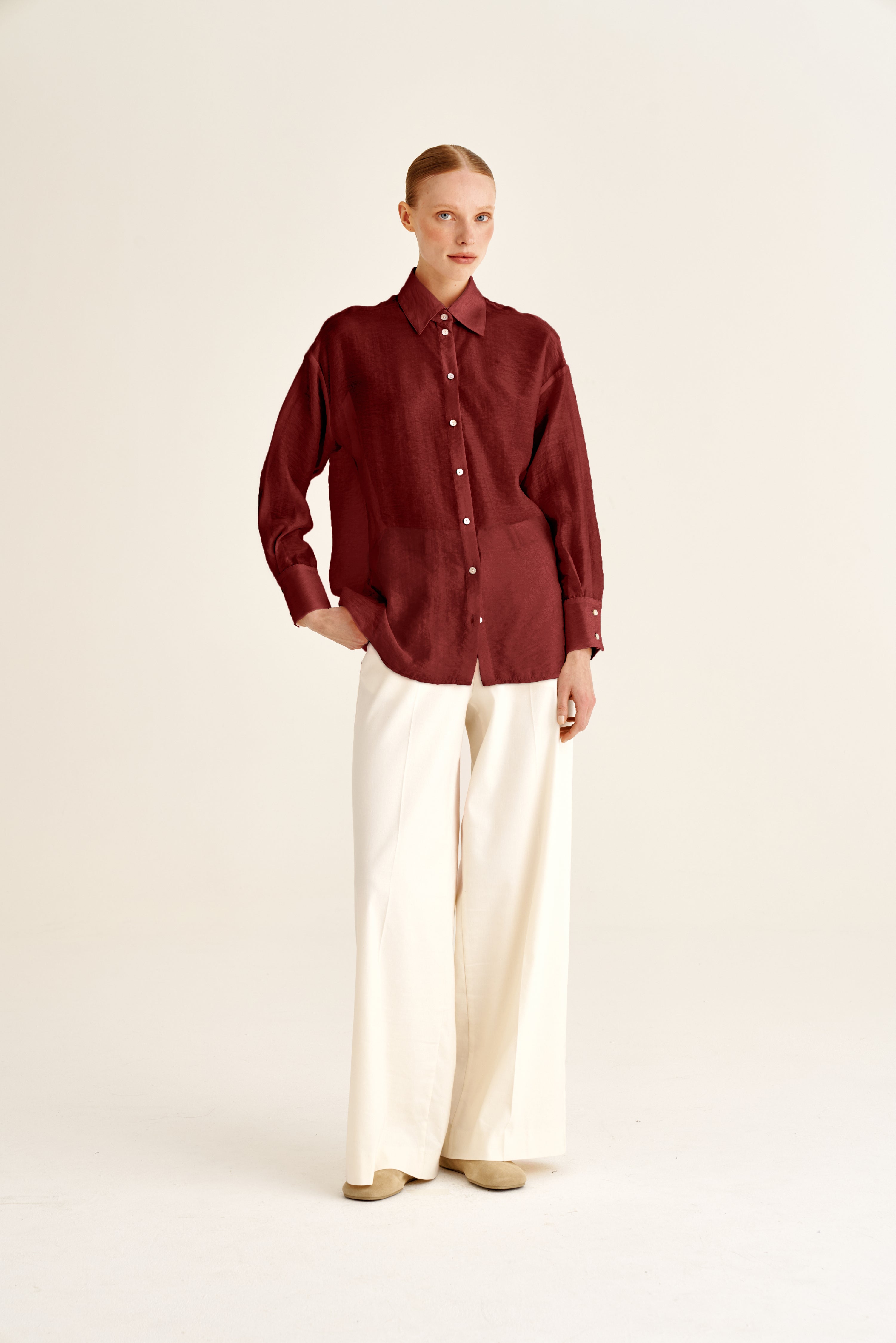 BLOUSE ALES