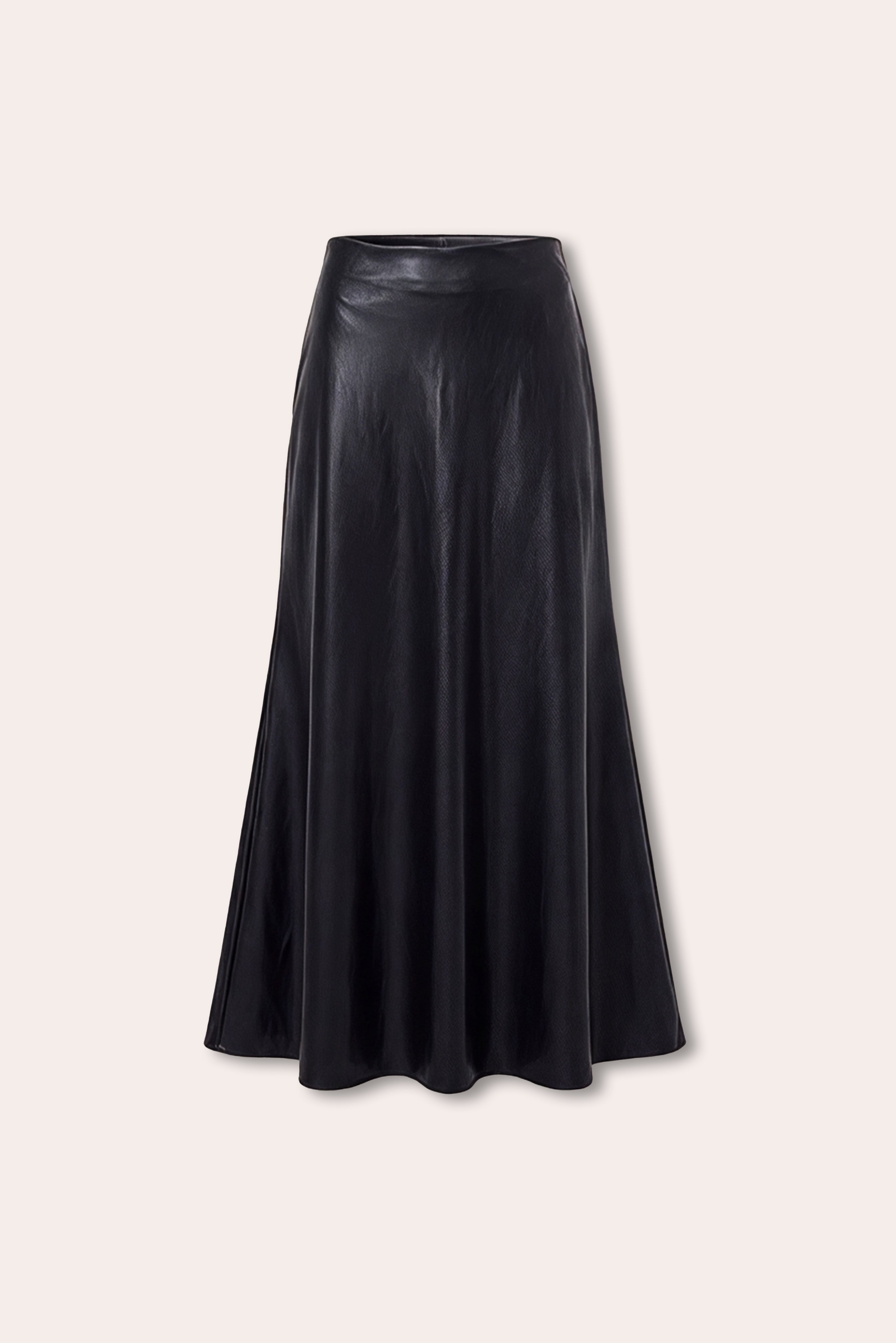 ECO-LEATHER SKIRT ROXY