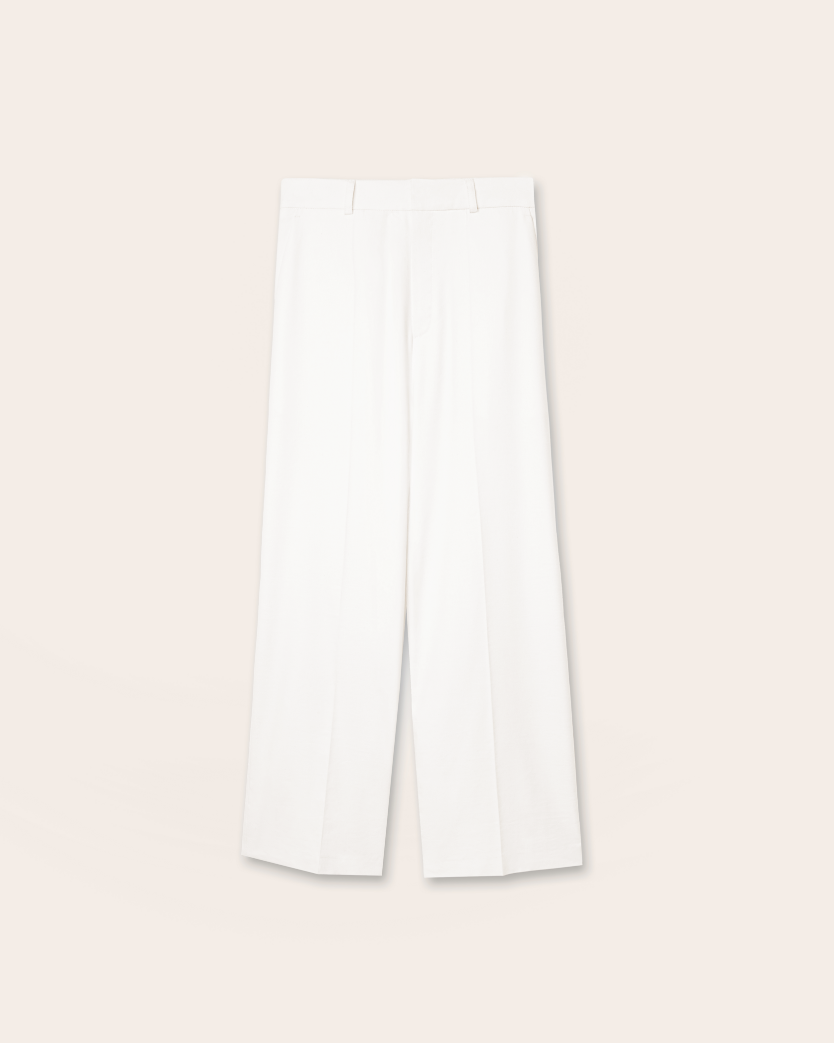 TROUSERS CAMOMILE