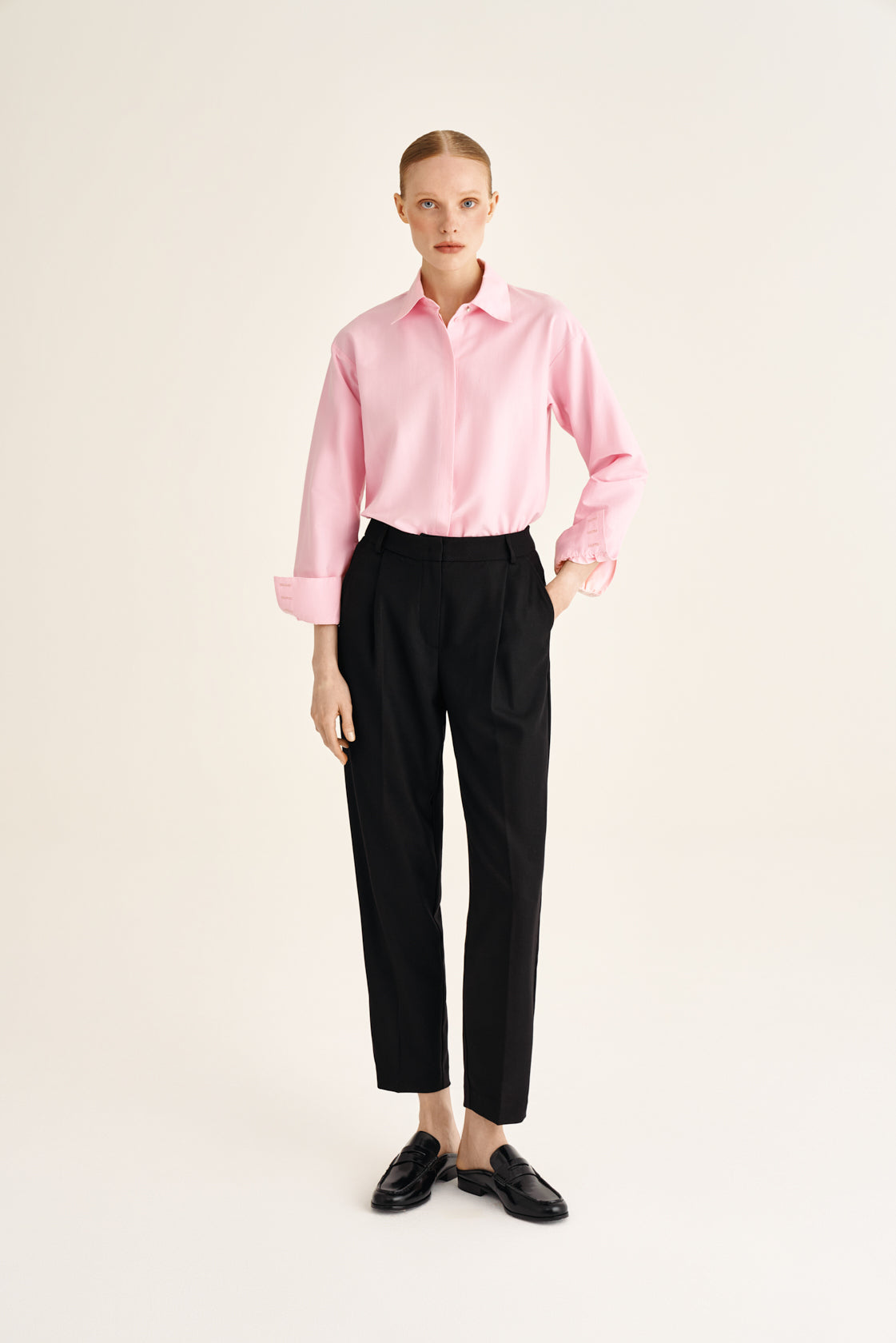 BLOUSE STATE