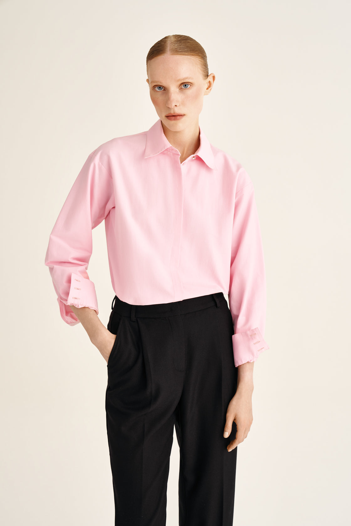 BLOUSE STATE