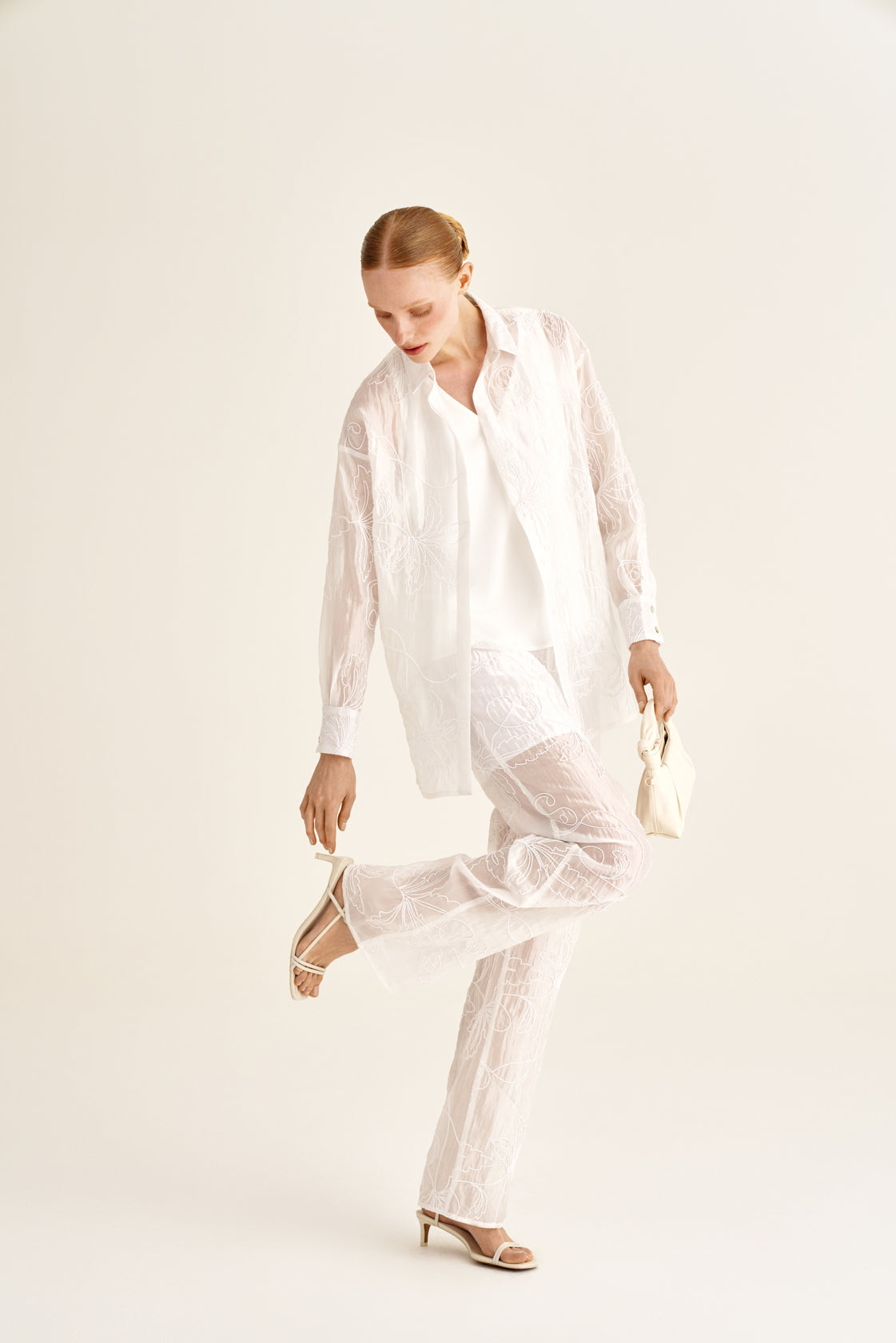 TROUSERS TONIA