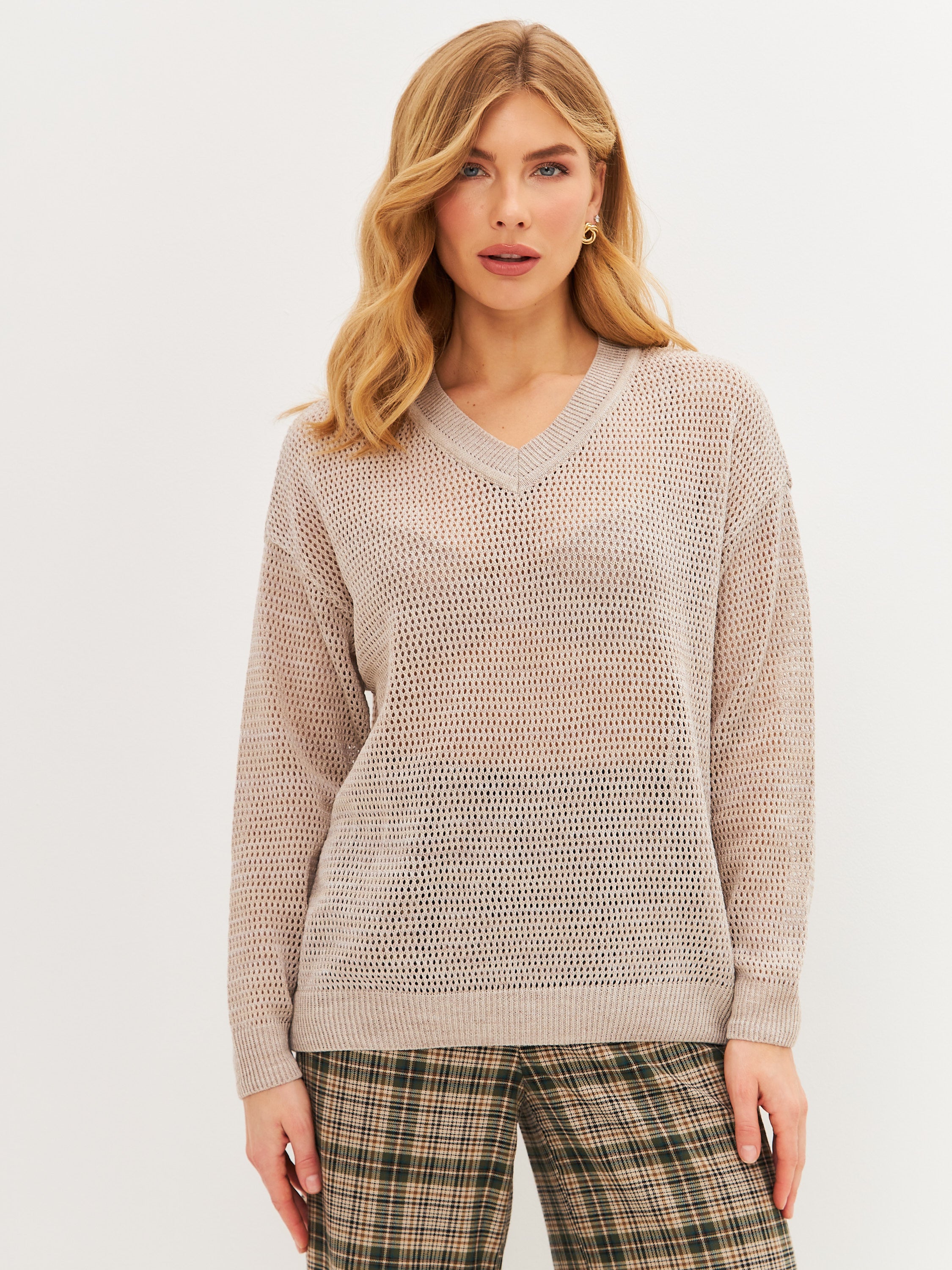 Knit jumper