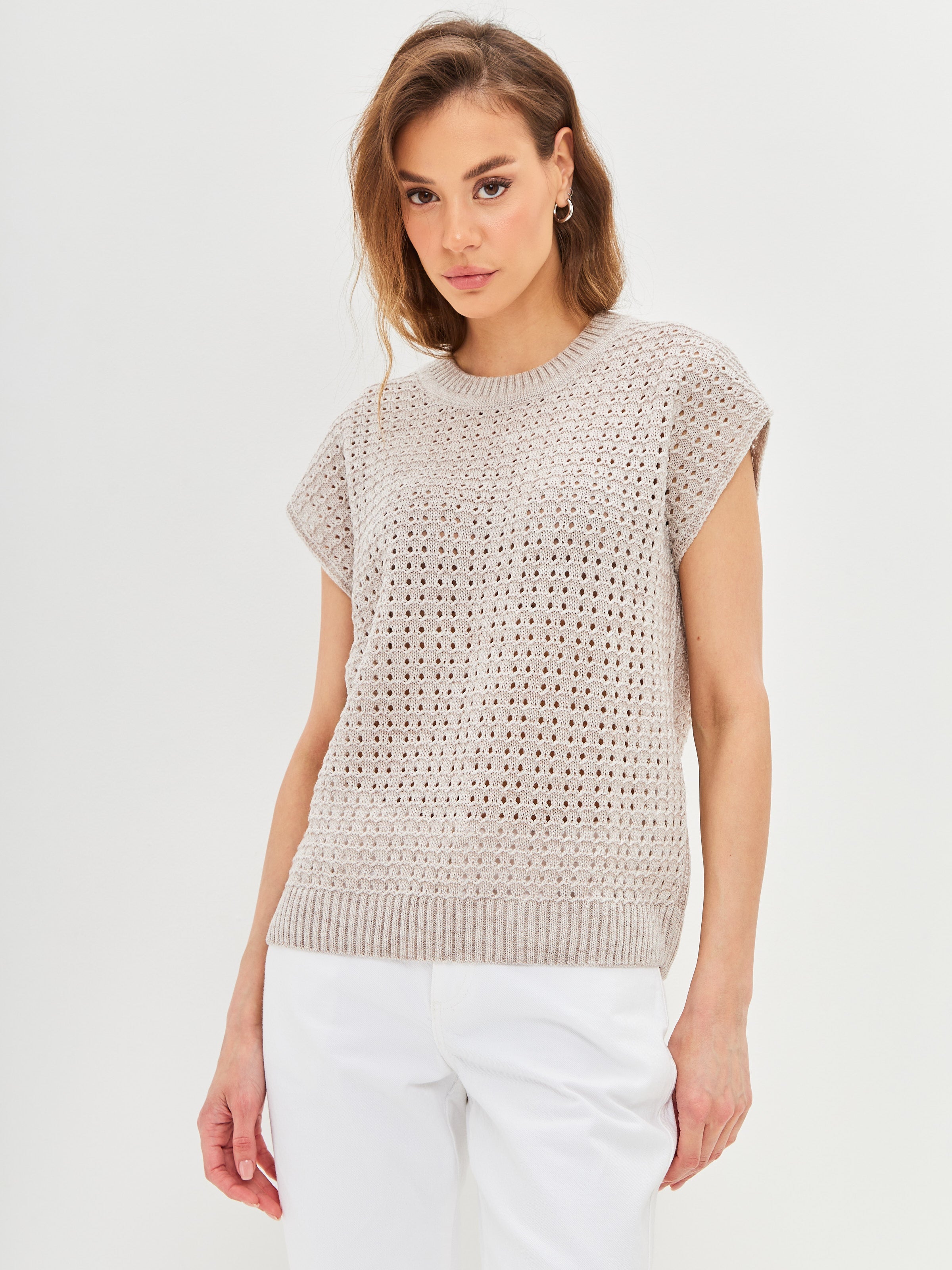 Knit top