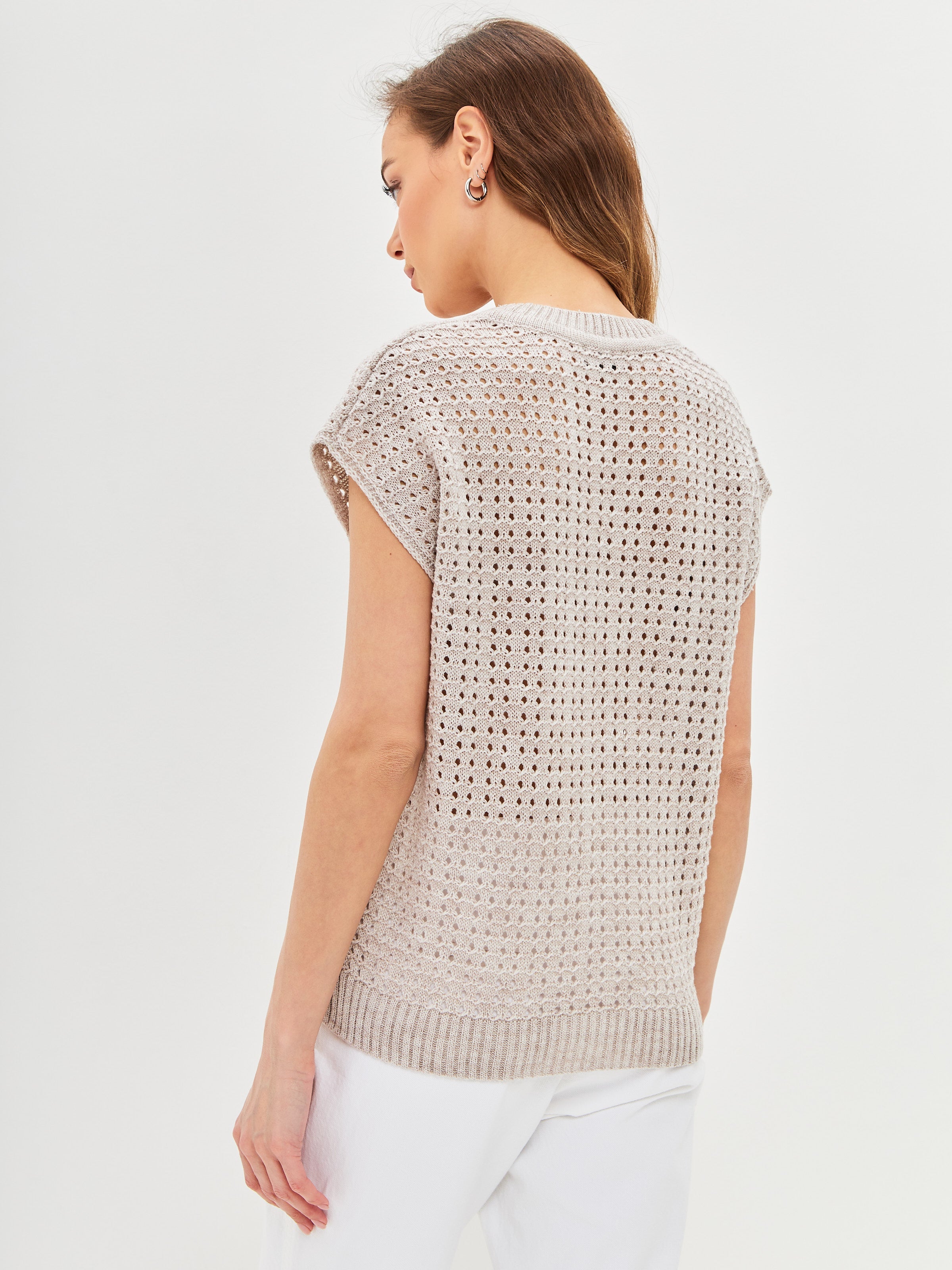 Knit top