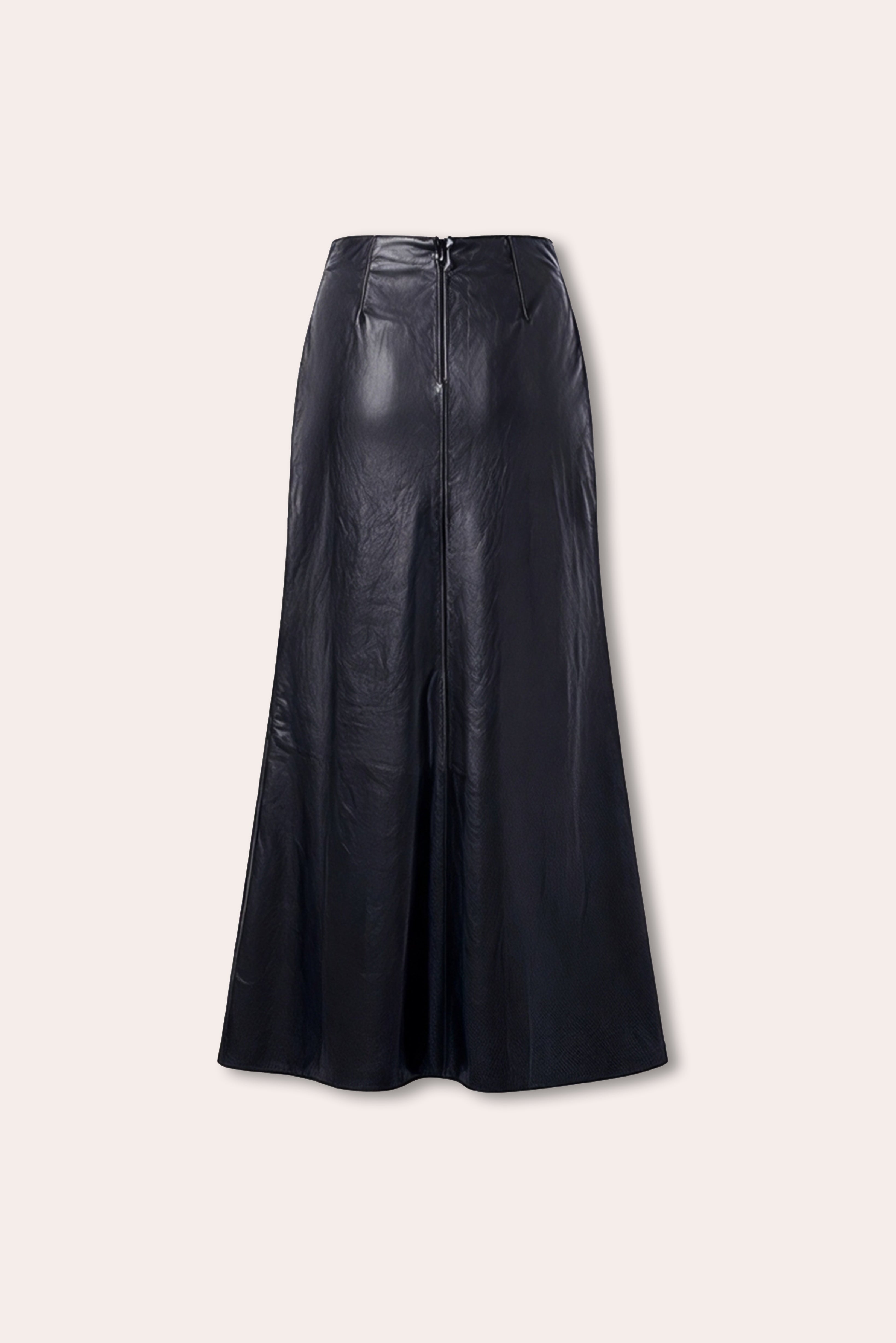 ECO-LEATHER SKIRT ROXY