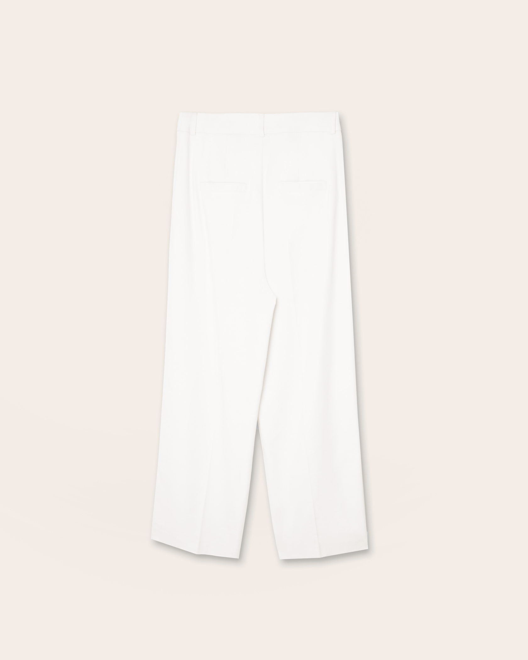 TROUSERS CAMOMILE