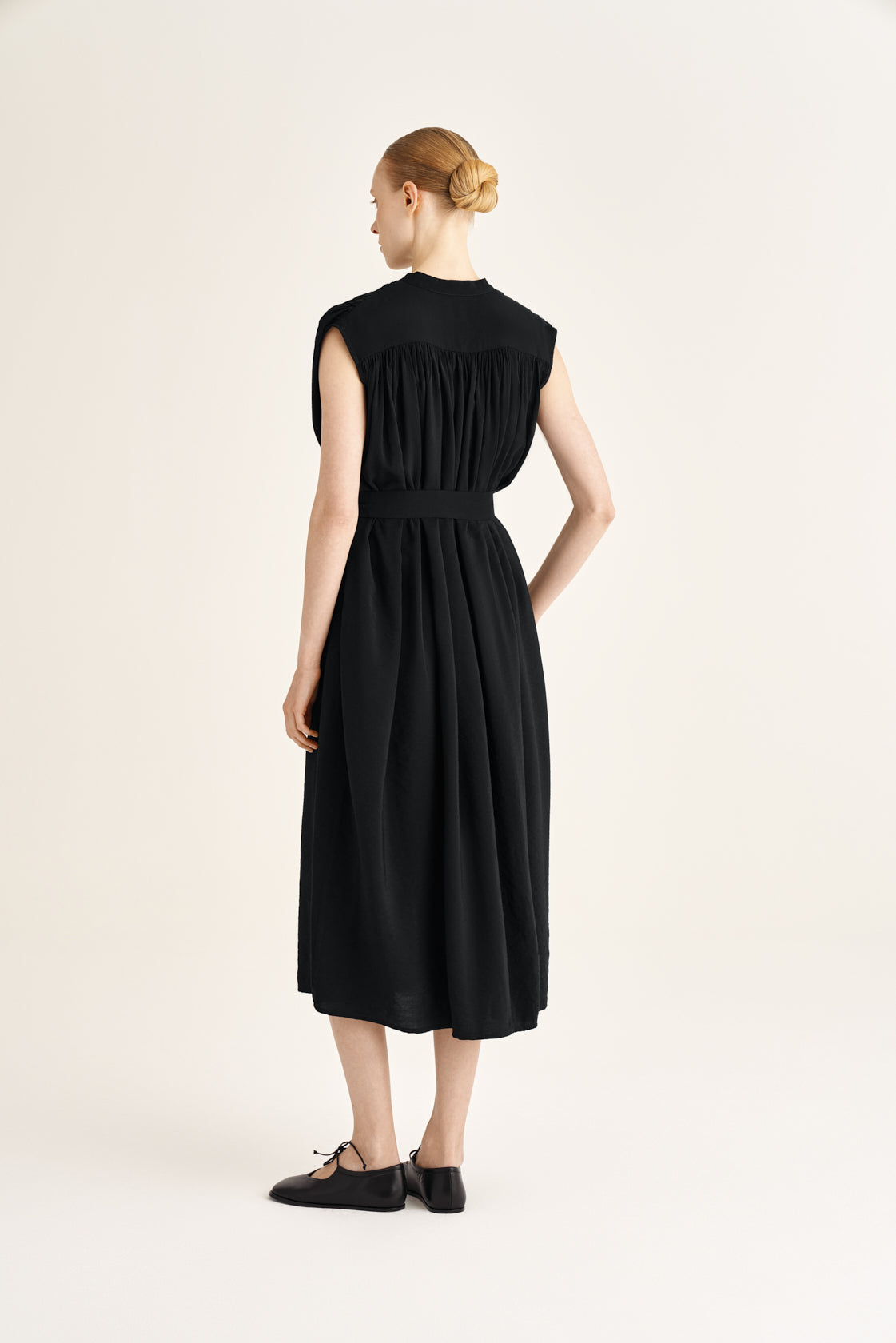 DRESS CUPRO