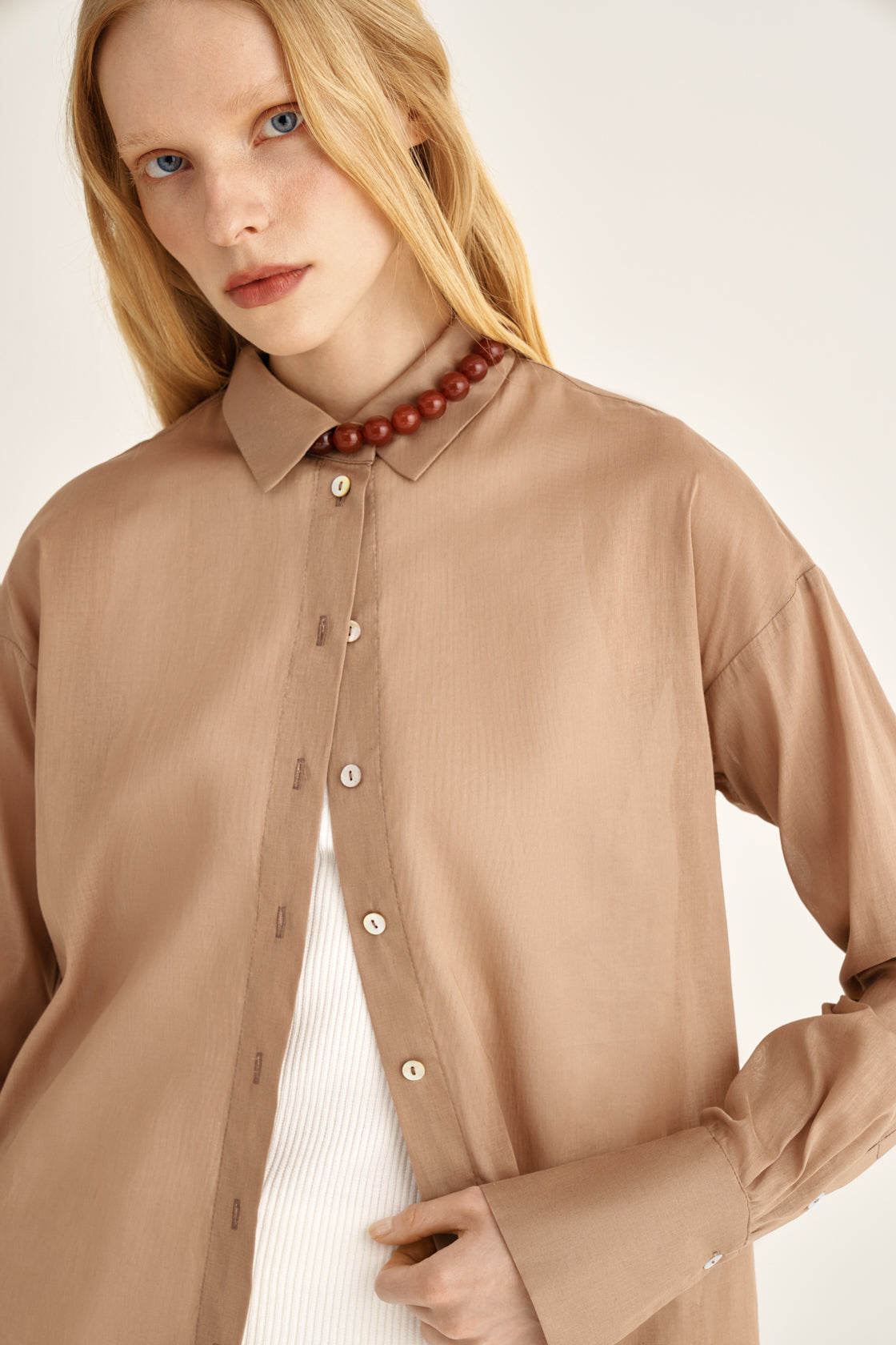 BLOUSE RAMI