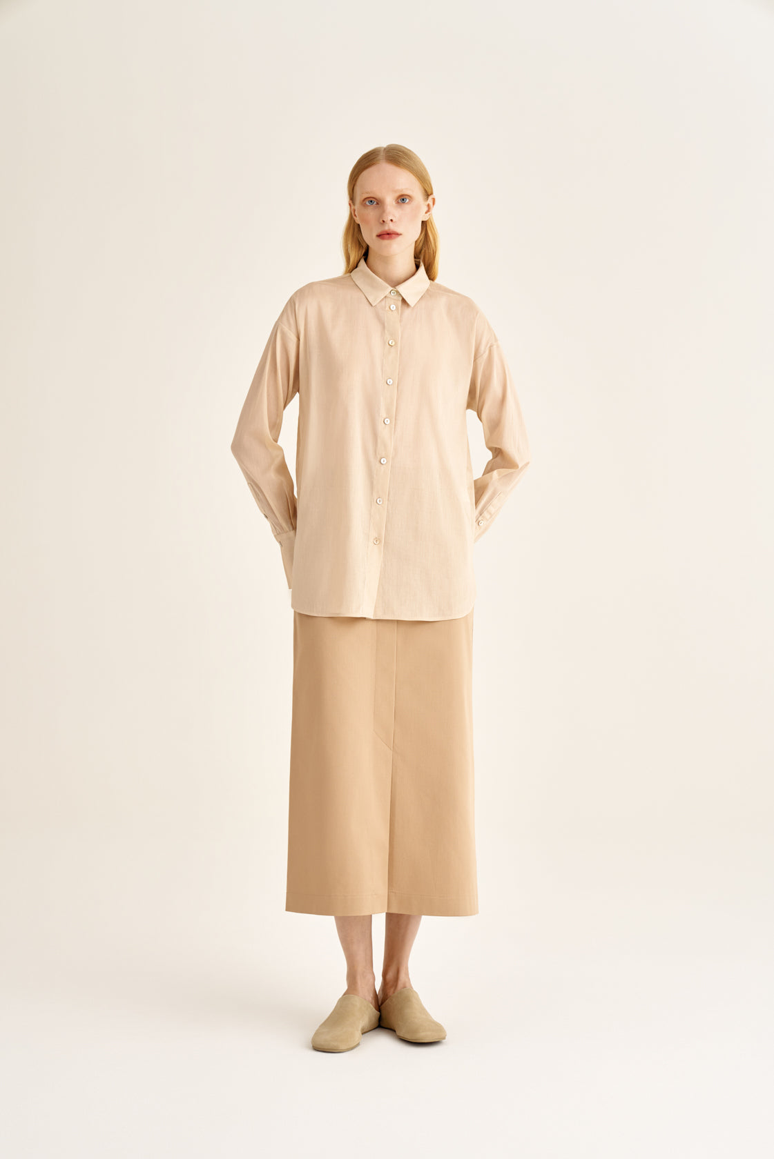 BLOUSE RAMI