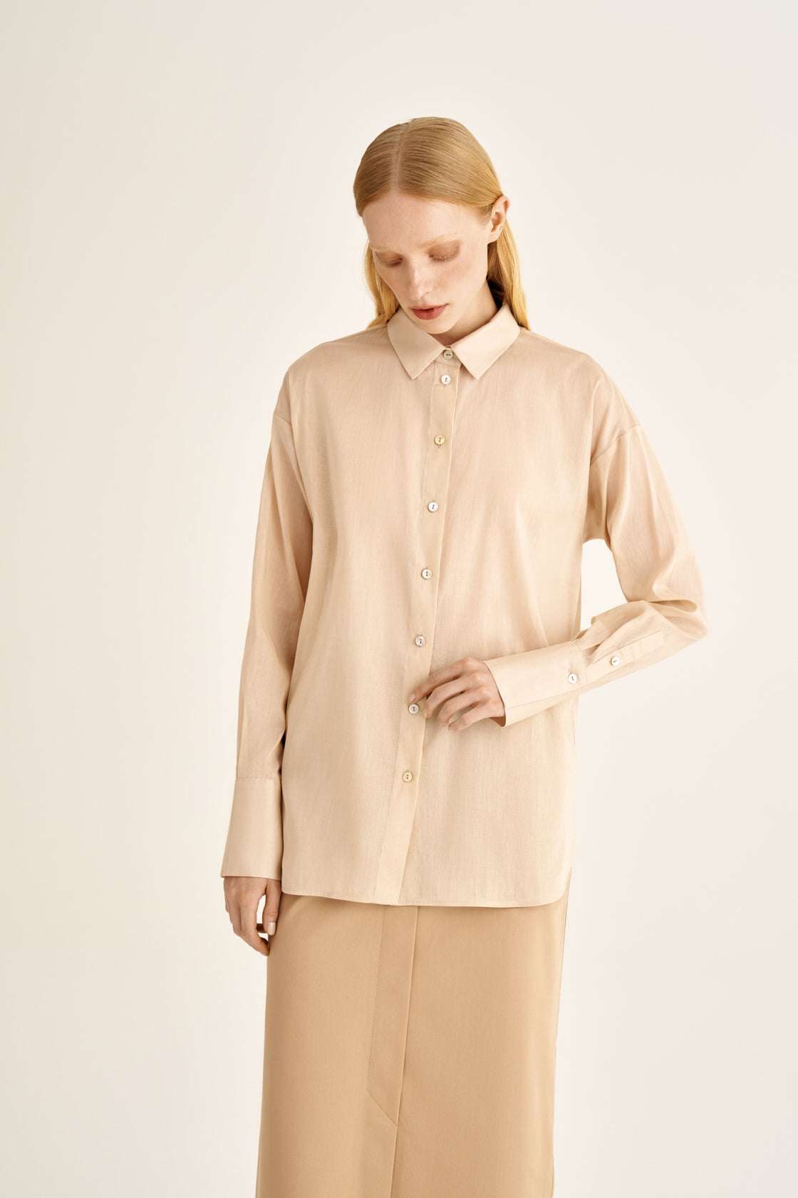 BLOUSE RAMI