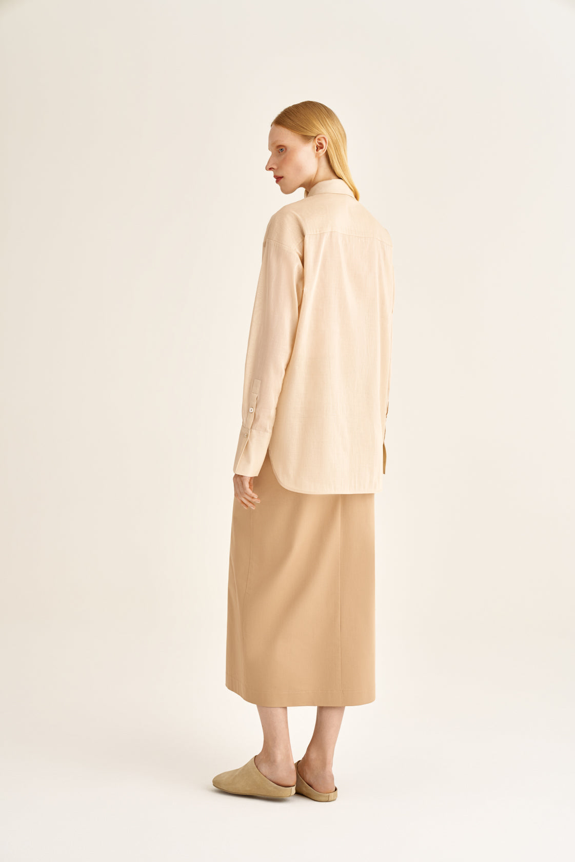 BLOUSE RAMI
