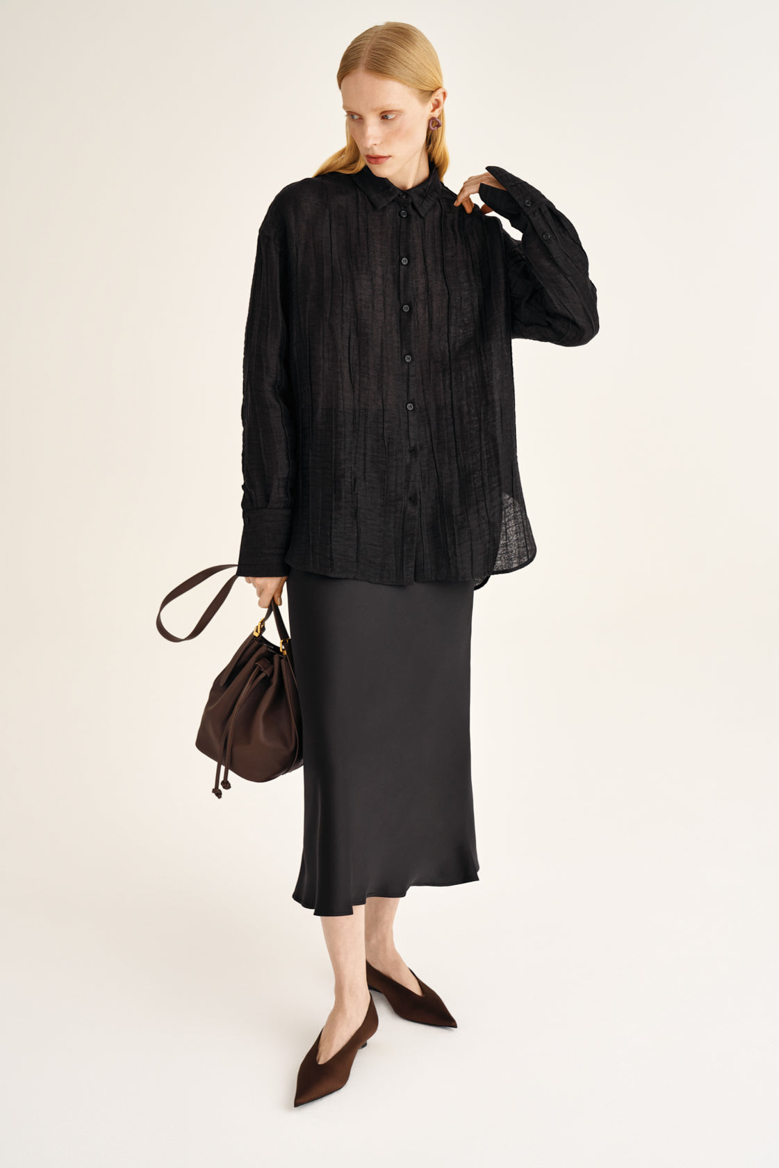 BLOUSE SIGH