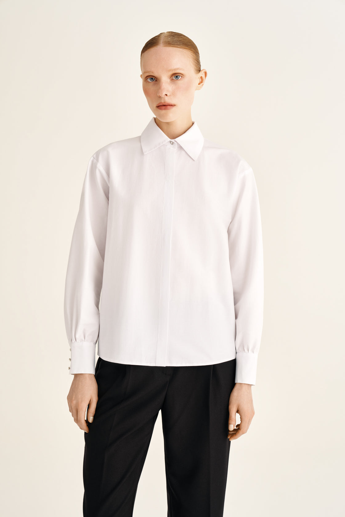 BLOUSE STATE