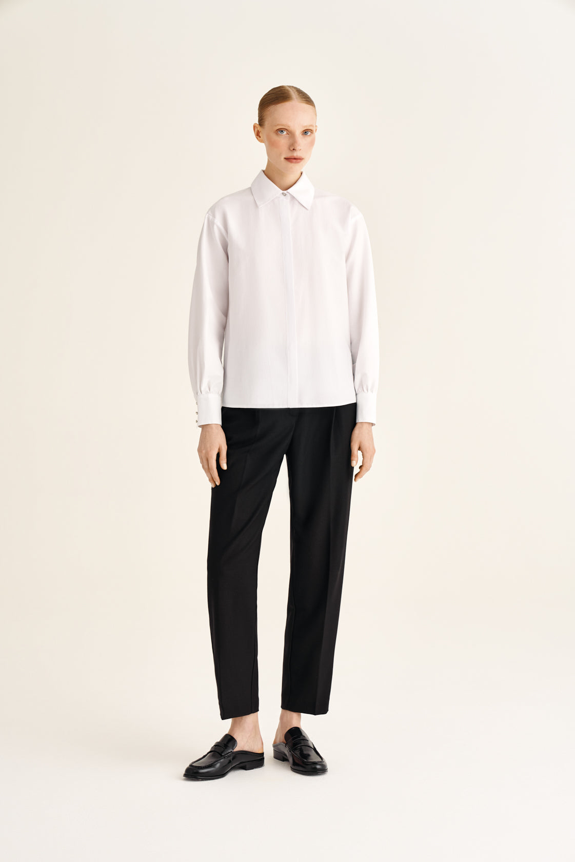 BLOUSE STATE
