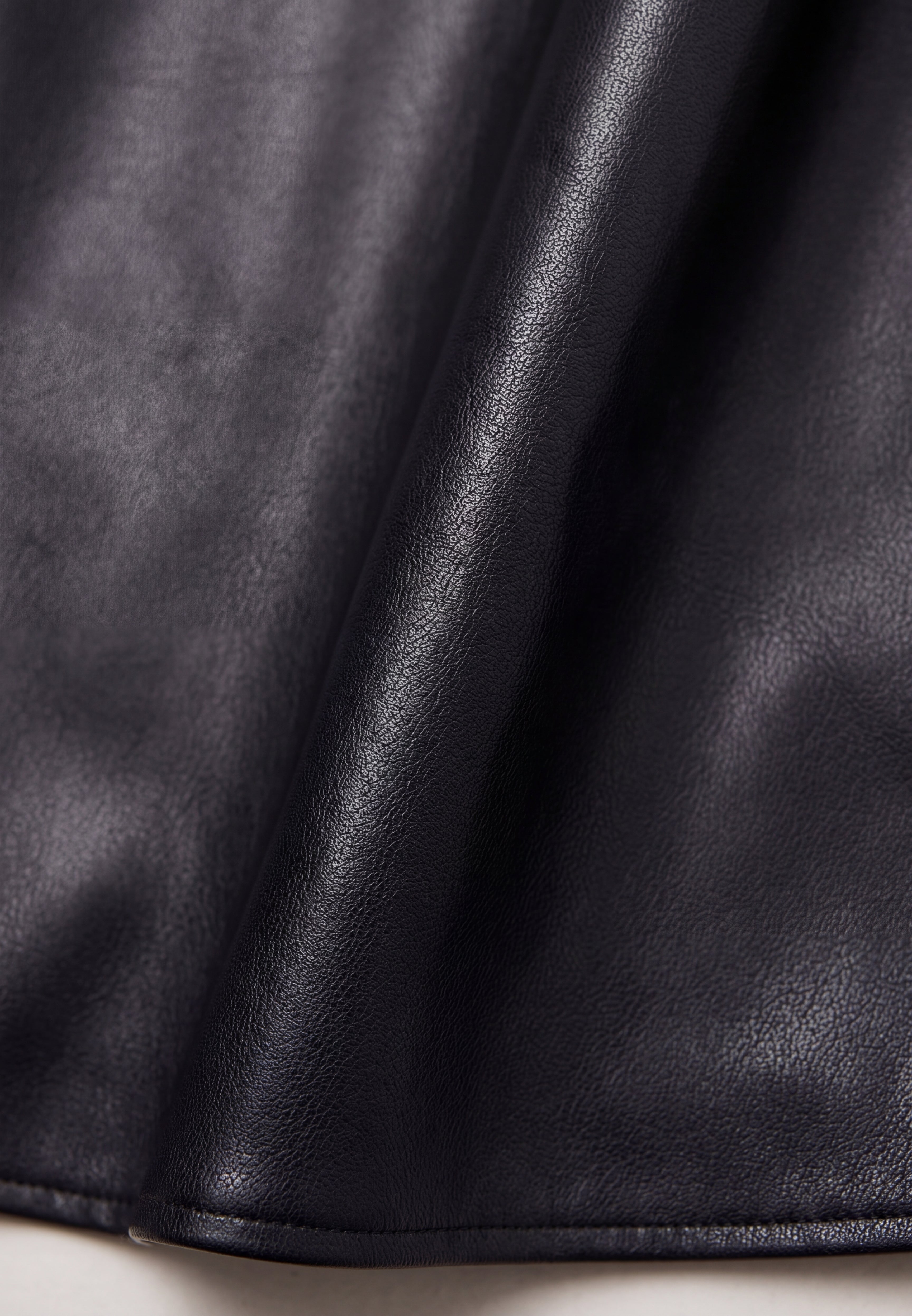 ECO-LEATHER SKIRT ROXY